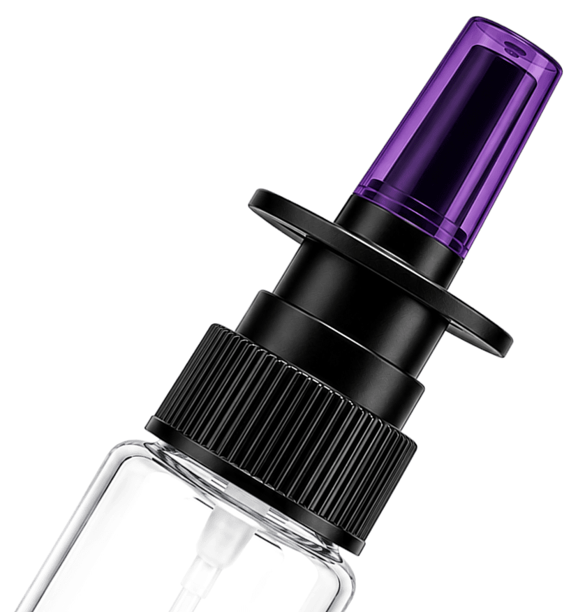Adamantane-Mod Selank nasal spray